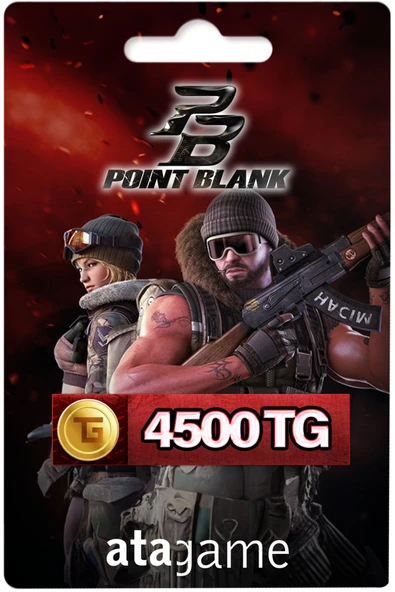 Point Blank 4500 TG ürün görseli 1