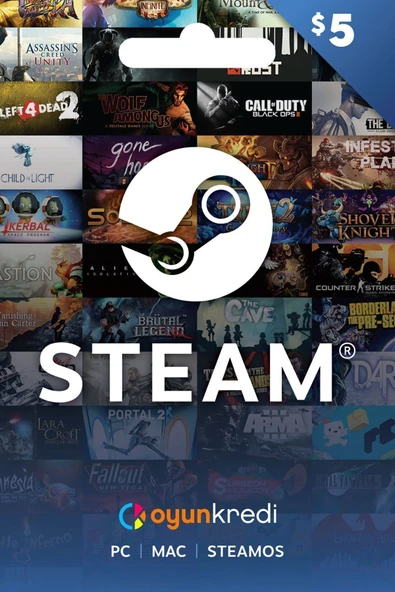 Cüzdan Kodu 5 USD ürün görseli 1