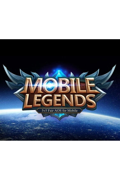 Mobile Legends 44 Elmas ürün görseli 1