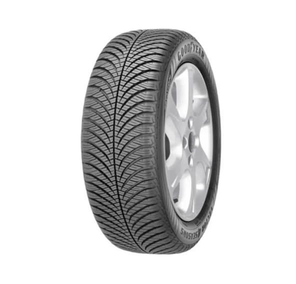 255/60R18 108V Vector4Seasons Gen-2 SUV GOODYEAR 4 MEVSİM LASTİĞİ 2025 ürün görseli
