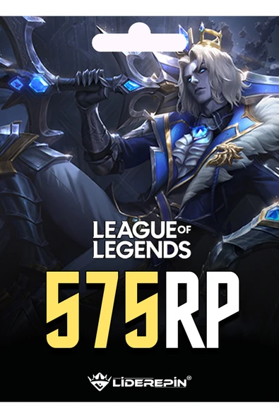 LOL 575 RP TR ürün görseli 1