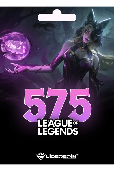 120 RİOT 575 RIOT POINTS ürün görseli 1