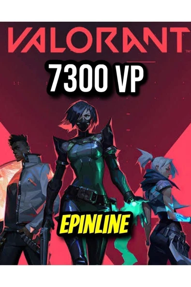 7300 Vp - Riot Games ürün görseli 1