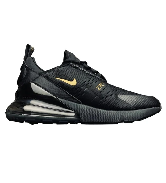 Nike AirMax  270 Gold Sneaker Ayakkabı - 1