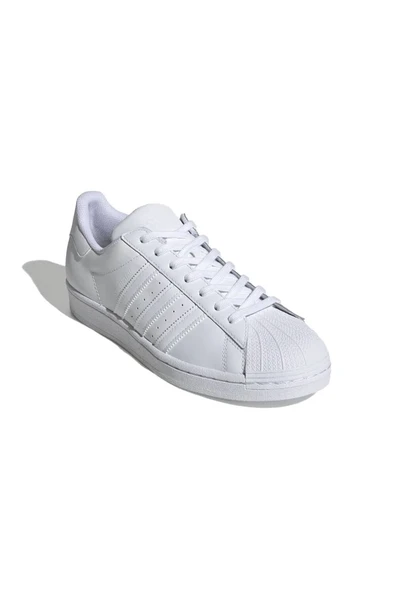 Adidas Superstar EG4960 Beyaz Erkek Spor Ayakkabı - 2