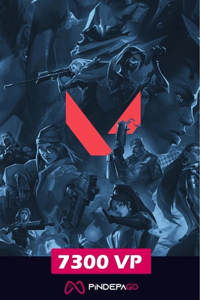 Valorant 5350 Vp Kodu - Resim 2