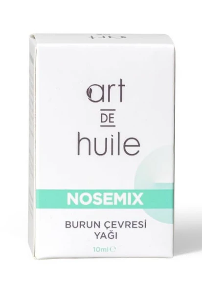 Art De Huile Okula Dönüş Fly Mix 50 ml + Nosemix 10 ml Avantajli Paket - 3