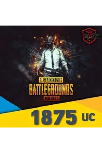 Pubg 1875 Uc Tr ürün görseli 1