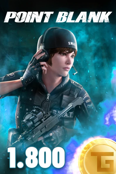 Point Blank 1800 Tg ürün görseli 1