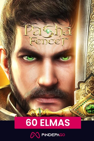 Pasha Fencer 60 Elmas ürün görseli 1