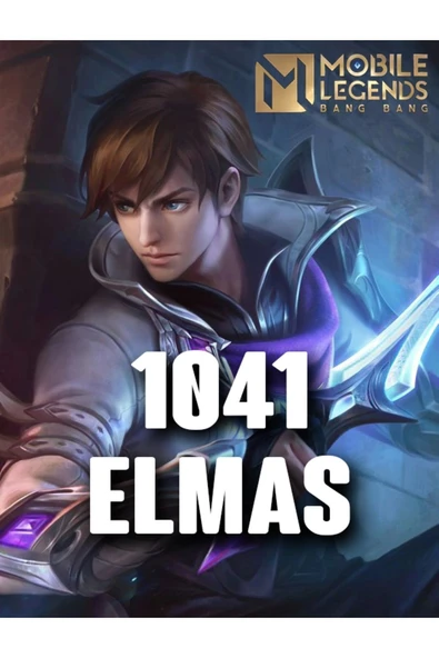 1041 Elmas ürün görseli 1