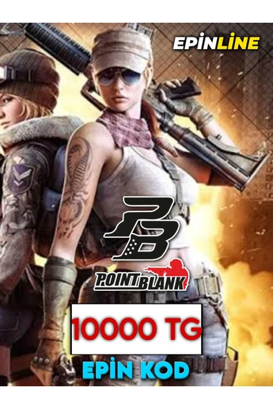 Point Blank 10.400 TG ürün görseli 1