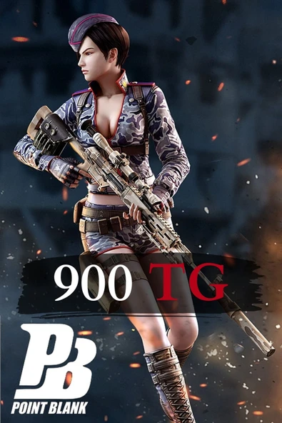 Point Blank 900 TG ürün görseli 1