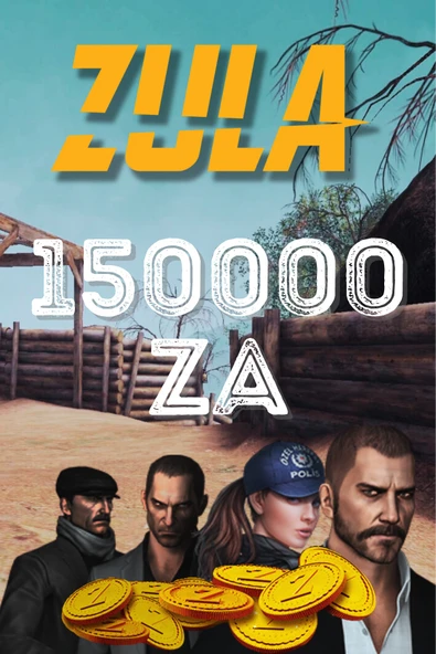 150000 Zula Altını E-Pin ürün görseli 1