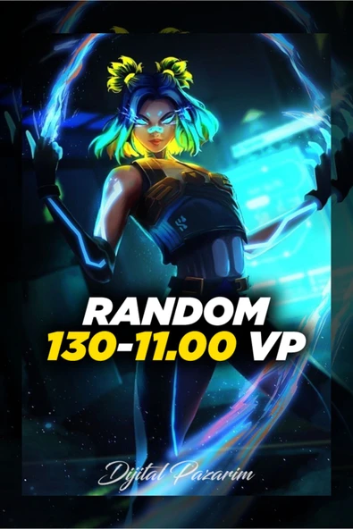 130-11.000 Vp Arası Random Vp ürün görseli 1