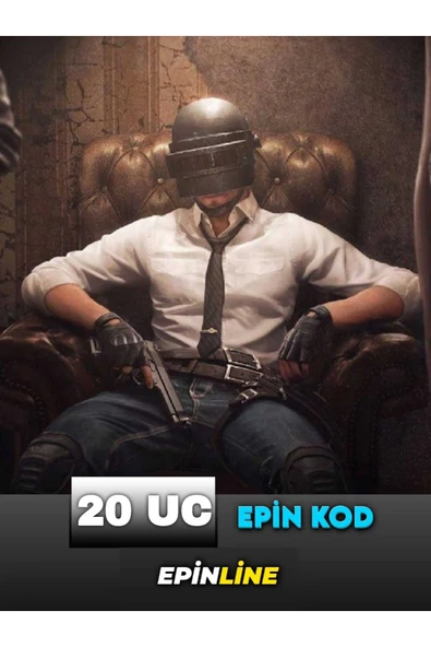 20 UC E-Pin ürün görseli 1