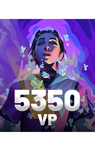 5350 Vp Tr Kodu ürün görseli 1