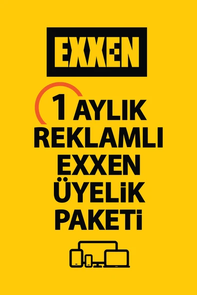 1 Aylık Üyelik Kodu Dijital Reklamlı ürün görseli 1