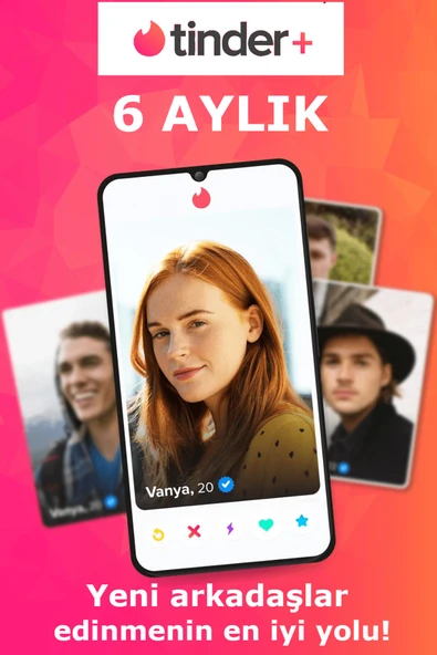 Plus (6 Ay) ürün görseli 1