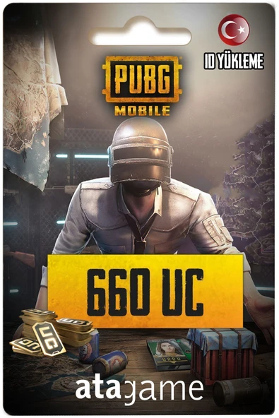 660 UC - TR ID ürün görseli 1