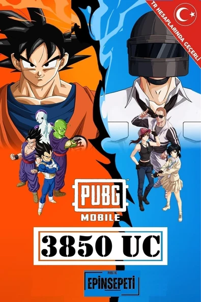 3850 UC ID (Yalnızca TR) ürün görseli 1