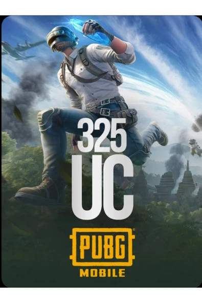 Pubg Mobile 325uc ürün görseli 1