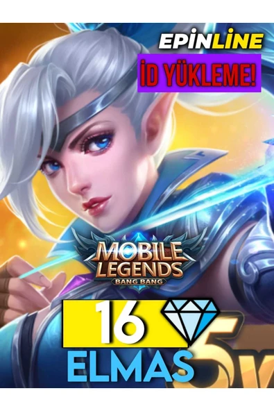 16 Elmas ürün görseli 1