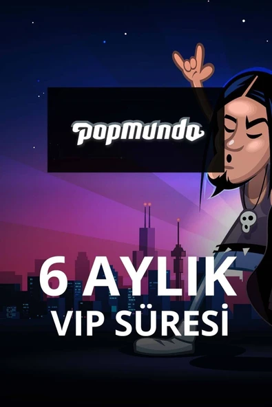 Vıp 6 Aylık ürün görseli 1