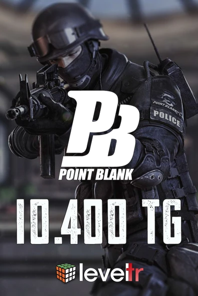 Point Blank 10400 Tg ürün görseli 1