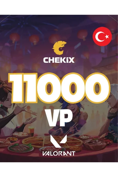 11000VP Riot Cash Points ürün görseli 1