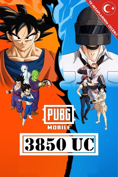 3850 UC ID (Yalnızca TR) ürün görseli 1