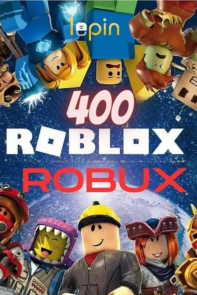 Roblox 400 Robux - 1