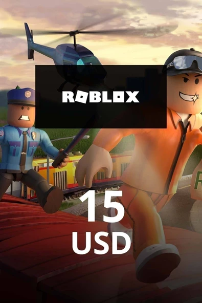 Gift Card 1200 Robux - Resim 3