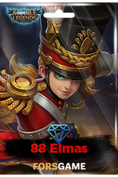 Mobile Legends 88 Elmas ürün görseli 1