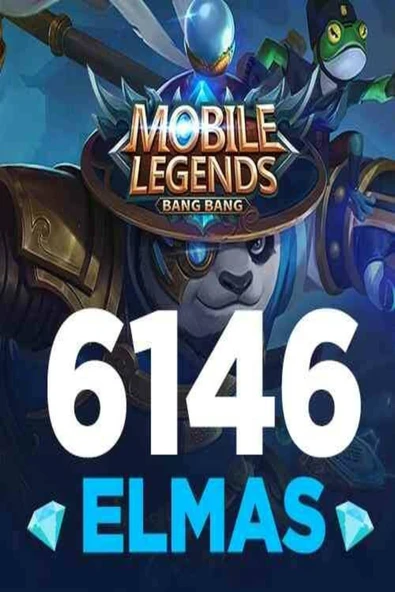 Mobile Legends Bb 6146 Elmas (TR) ürün görseli 1