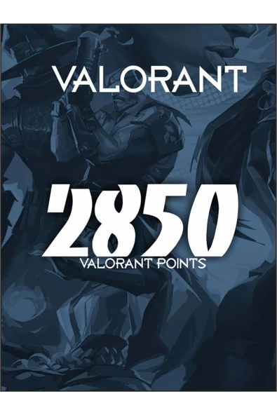 2850 Vp Points ürün görseli 1