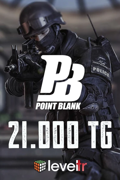 Point Blank 21000 TG EPin ürün görseli 1