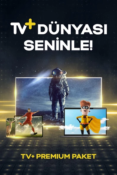 Tv Plus 1 Aylık Dijital Üyelik ürün görseli 1