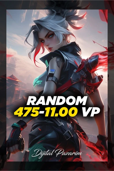 475-11000 Vp Arasında Random Vp ürün görseli 1