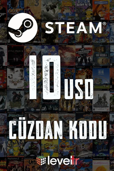 10 USD Cüzdan Kodu ürün görseli 1