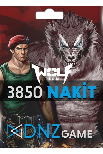 Wolfteam(10.000 Joypara) 3850 Nakit ürün görseli 1
