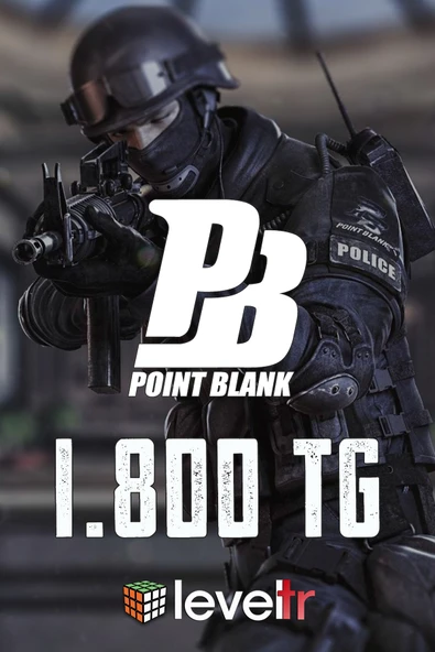 Point Blank 1800 TG EPin ürün görseli 1