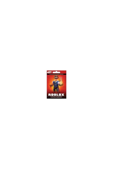 ROBLOX Gift Card 400 Robux ürün görseli 1