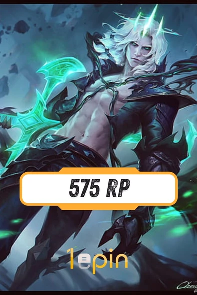 League Of Legends 575 RP ürün görseli 1