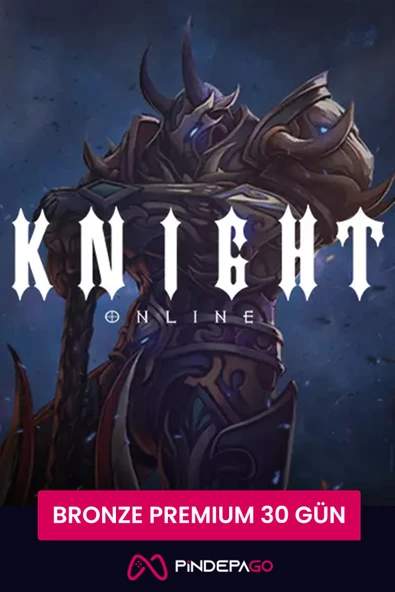 Knight Online Bronze Premium 30 Gün ürün görseli 1