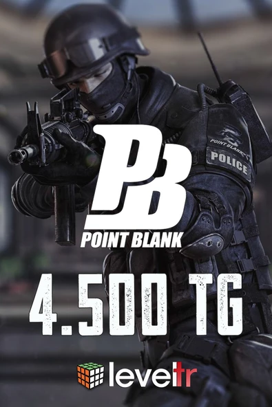 Point Blank 4500 TG EPin ürün görseli 1