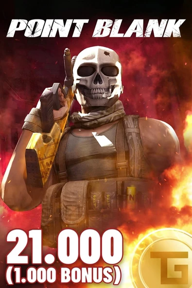 Point Blank 21.000 TG ürün görseli 1