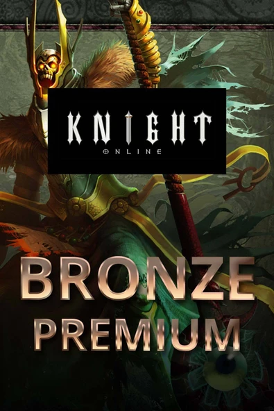 Knight Online Bronze Premium ürün görseli 1