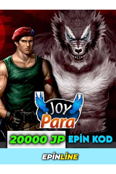 20.000 Joypara ürün görseli 1