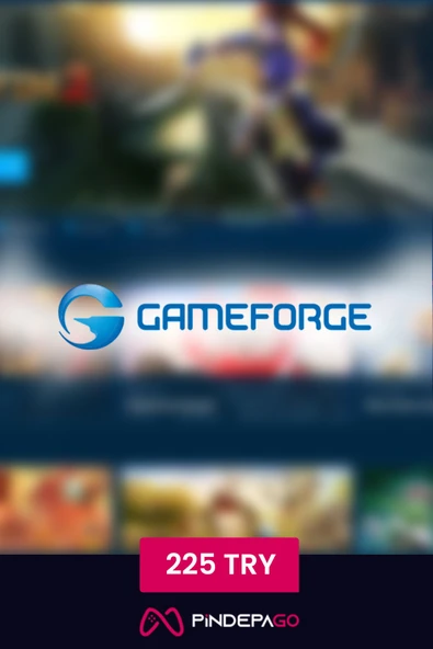 Gameforge 225 Tl ürün görseli 1